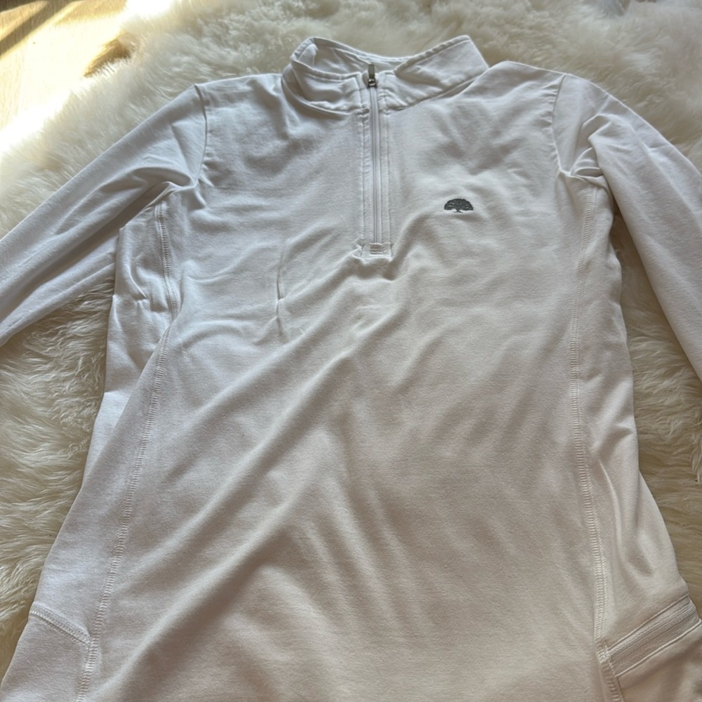 Tasc organic cotton long sleeve performance topNWOT. Being sold AS-IS.